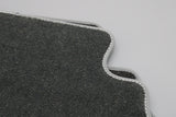 Audi Q5 2017-2025 rear carpet floor mats 80A061276C MNO