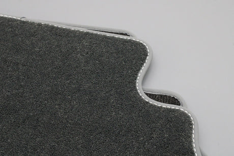 Audi Q5 2017-2025 rear carpet floor mats 80A061276C MNO