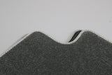 Audi Q5 2017-2025 rear carpet floor mats 80A061276C MNO