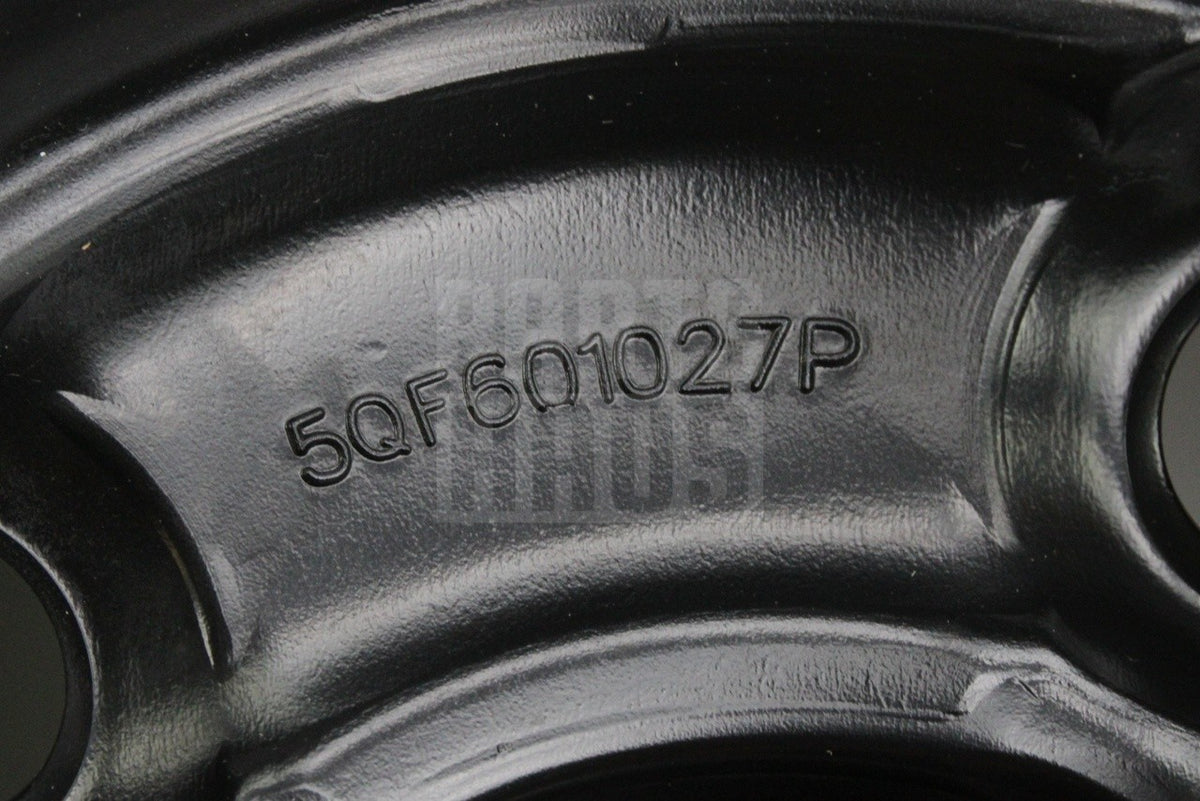 Skoda Kodiaq 2024-on 18" temporary spare wheel 57H601011C