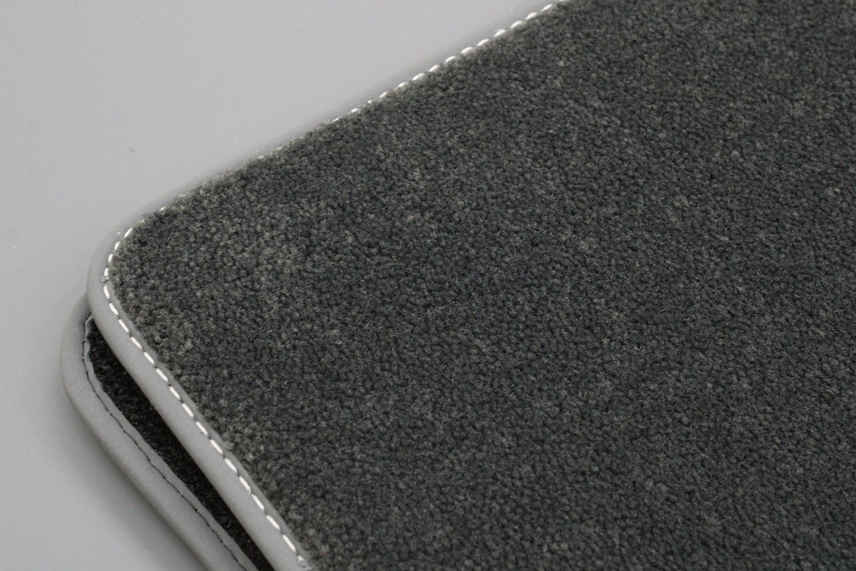 Audi Q5 2017-2025 rear carpet floor mats 80A061276C MNO