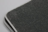 Audi Q5 2017-2025 rear carpet floor mats 80A061276C MNO