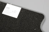 Audi Q5 2017-2025 rear carpet floor mats 80A061276C MNO