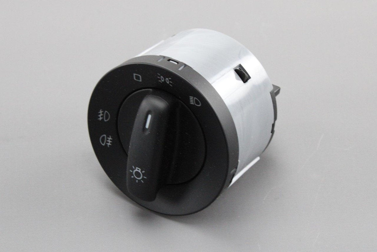Skoda Yeti 2010- Headlight switch with front and rear fogs 5L0941431GREH