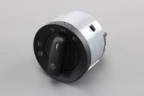 Skoda Yeti 2010- Headlight switch with front and rear fogs 5L0941431GREH