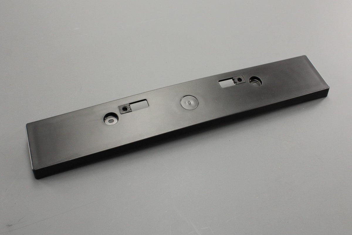 Lexus RX 2008-2015 front number plate bracket 52114-48190, view 1