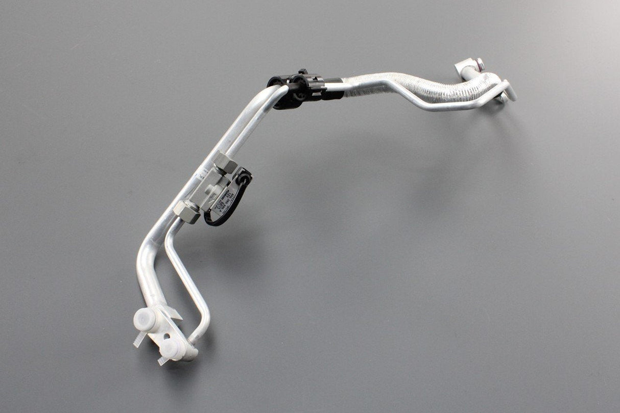 VW Golf Audi Skoda AC coolant pipe with inner heat exchanger 5Q2816738G