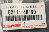 Lexus RX 2008-2015 front number plate bracket 52114-48190