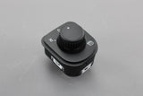 VW Golf MK5 MK6 Eos Passat wing mirror adjust switch 1K0959565L REH