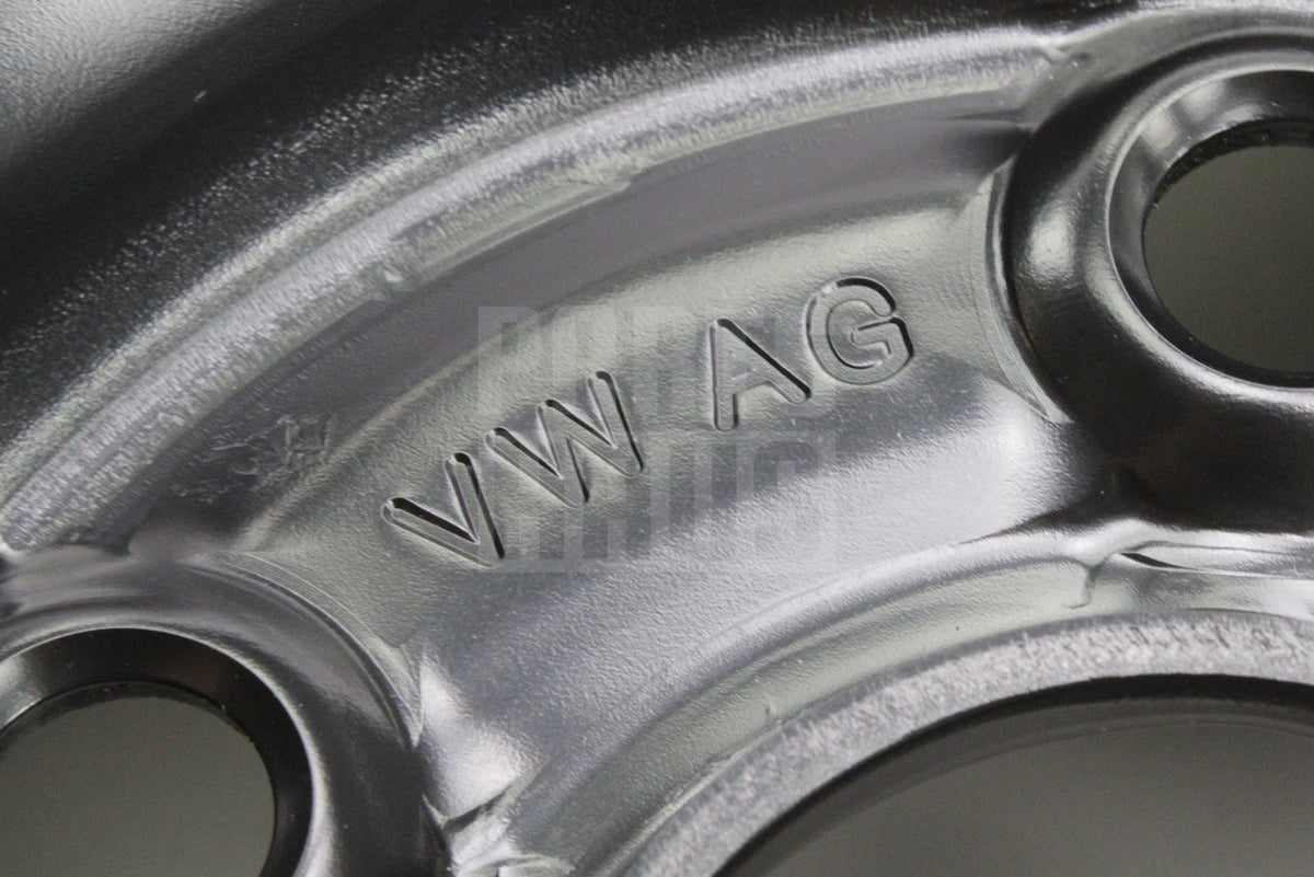VW Tiguan Audi Skoda 18" temporary spare steel wheel (x1) 5QF601027P 03C