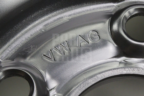 VW Tiguan Audi Skoda 18" temporary spare steel wheel (x1) 5QF601027P 03C