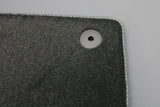 Audi A6 C8 A7 2019-on rear premium carpet floor mats 4K0061276B MNO