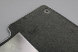 Audi A6 C8 A7 2019-on rear premium carpet floor mats 4K0061276B MNO