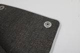 Audi A6 C8 A7 2019-on rear premium carpet floor mats 4K0061276B MNO