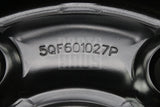 VW Tiguan Audi Skoda 18" temporary spare steel wheel (x1) 5QF601027P 03C