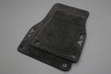 Audi A7 S7 RS7 2019-2026 RHD premium front floor mats 4K8061275B 6PS