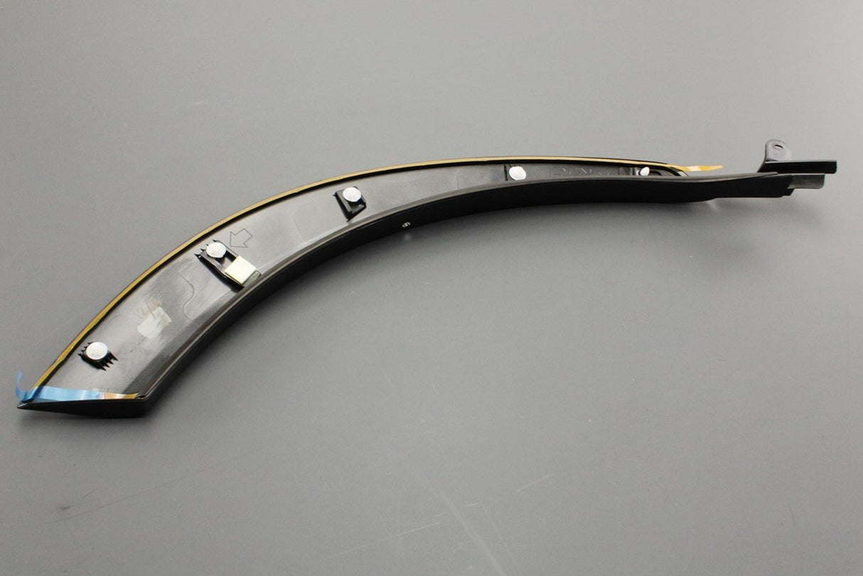 Lexus NX series 2014-2021 door moulding trim (rear left) 75062-78011