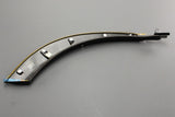 Lexus NX series 2014-2021 door moulding trim (rear left) 75062-78011