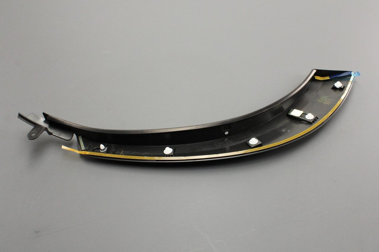 Lexus NX series 2014-2021 door moulding trim (rear left) 75062-78011