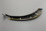Lexus NX series 2014-2021 door moulding trim (rear left) 75062-78011