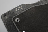 Audi A7 S7 RS7 2019-2026 RHD premium front floor mats 4K8061275B 6PS