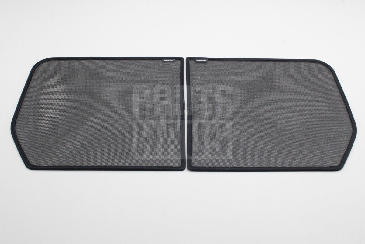 VW Multivan 2022-on accessory sun blinds (7 part) 7T0064365C