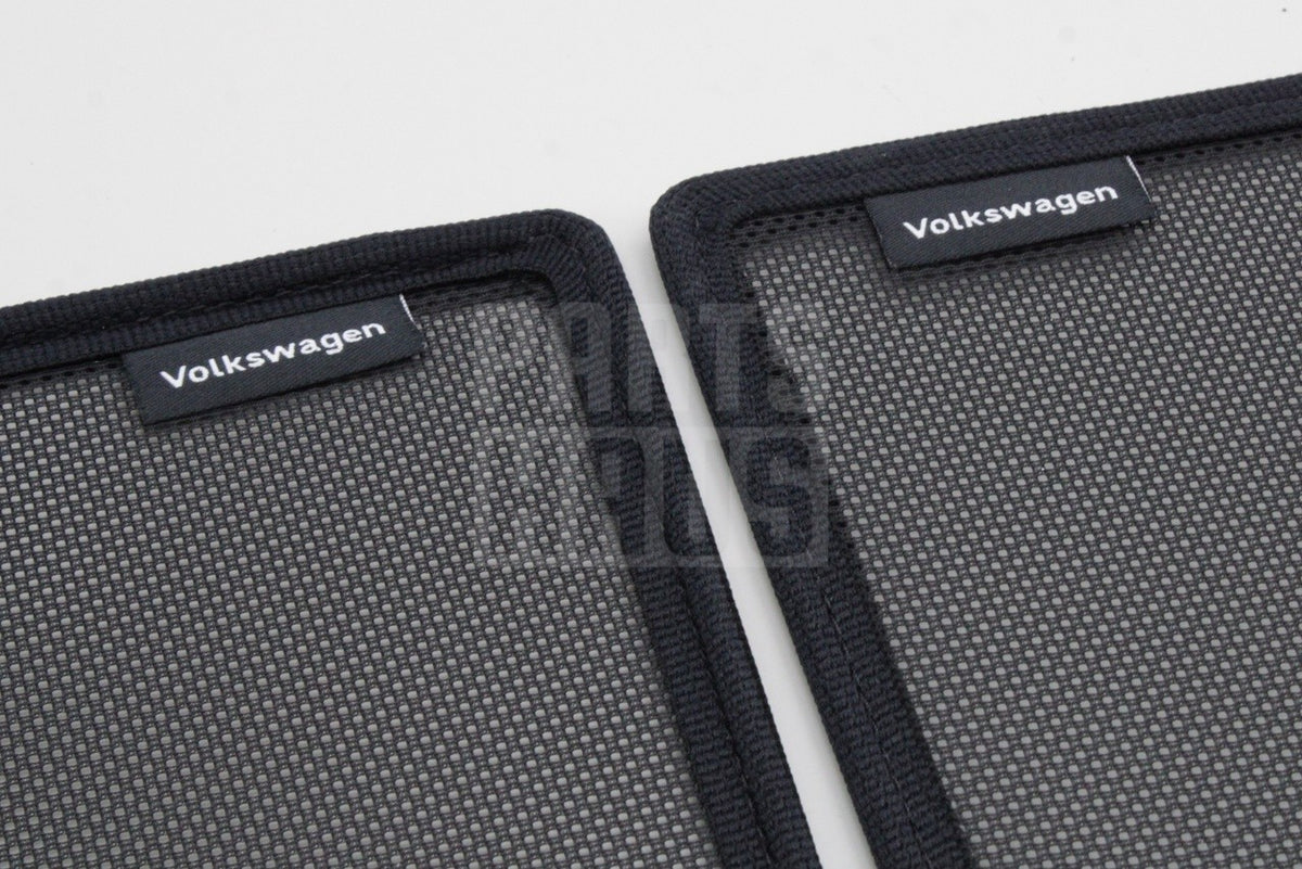 VW Multivan 2022-on accessory sun blinds (7 part) 7T0064365C