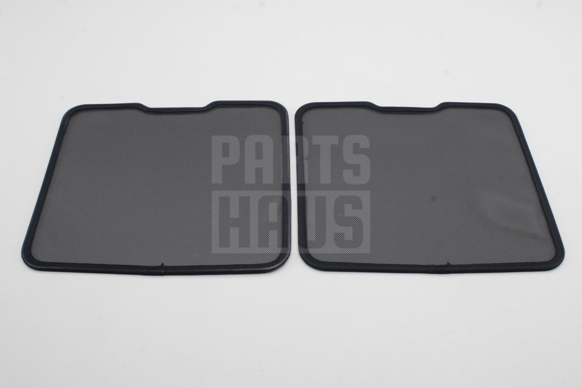 VW Multivan 2022-on accessory sun blinds (7 part) 7T0064365C