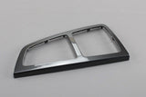 Audi Q7 2016-on centre console surround trim (slate grey) 4M2863321K JQ2