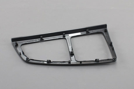 Audi Q7 2016-on centre console surround trim (slate grey) 4M2863321K JQ2