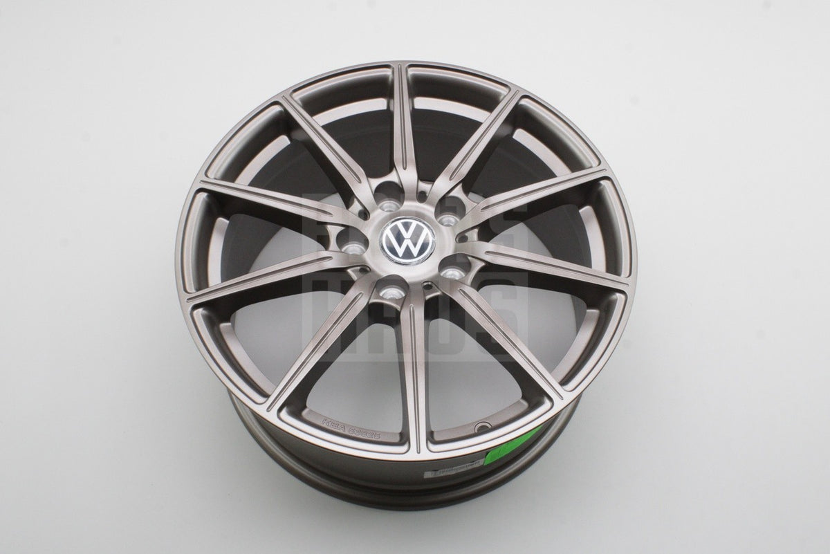 VW Transporter T5 T6 18" sportline alloy wheel (matt dark bronze) ZGBSHA071498C