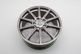VW Transporter T5 T6 18" sportline alloy wheel (matt dark bronze) ZGBSHA071498C