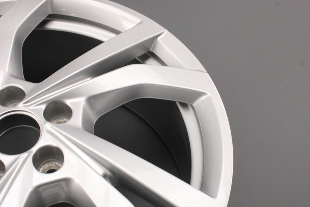 VW Polo AW 2018-on 17" TORTOSA alloy wheel (17x7J) 2G0601025BA 8Z8