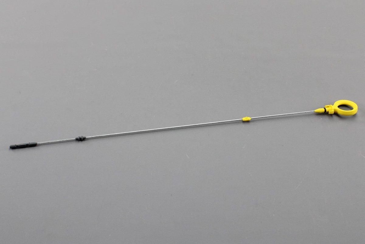 Audi A4 B7 1.8 2.0 TFSI A6 engine oil dipstick 06D115611B, view 1