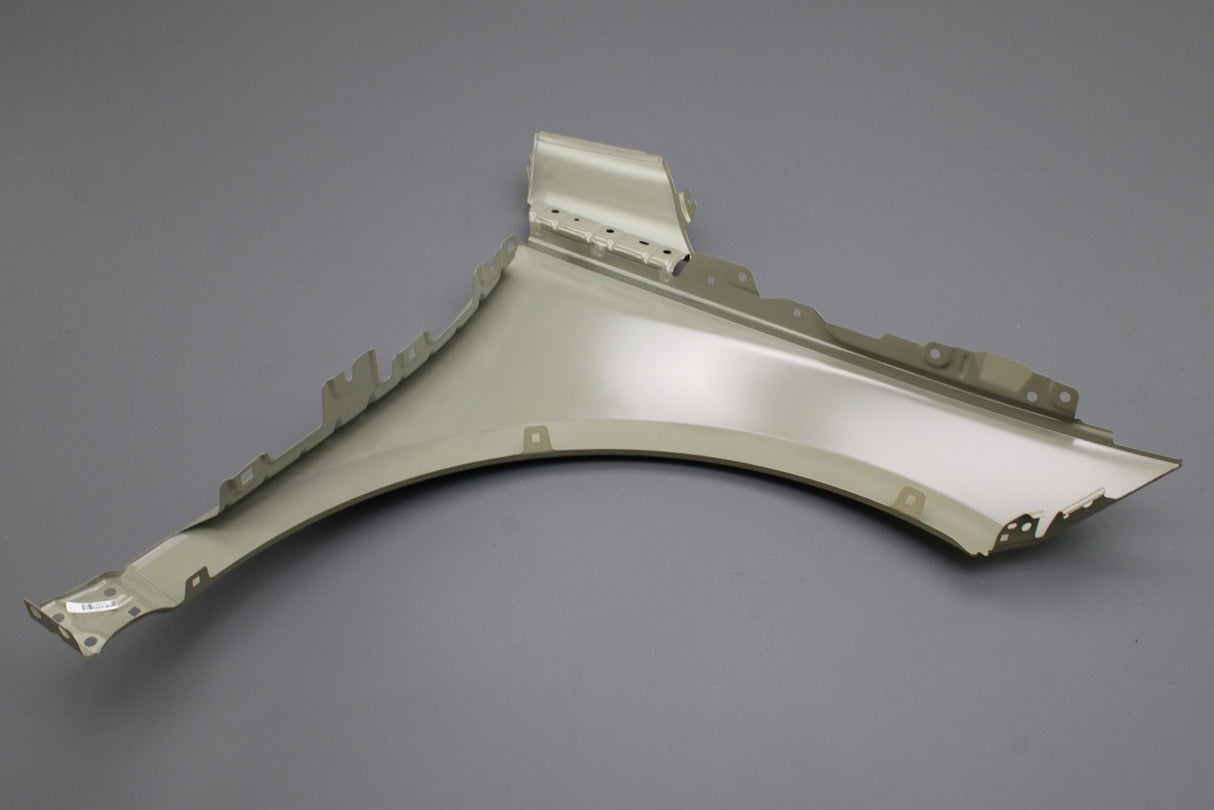 Skoda Enyaq Elroq 2021-on front wing panel (left) 5LA821021A
