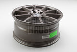 VW Transporter T5 T6 18" sportline alloy wheel (matt dark bronze) ZGBSHA071498C