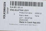 Skoda Enyaq Elroq 2021-on front wing panel (left) 5LA821021A