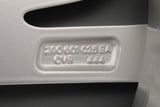 VW Polo AW 2018-on 17" TORTOSA alloy wheel (17x7J) 2G0601025BA 8Z8