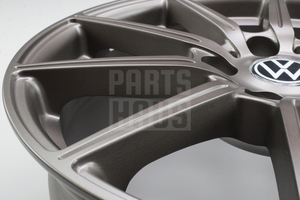 VW Transporter T5 T6 18" sportline alloy wheel (matt dark bronze) ZGBSHA071498C