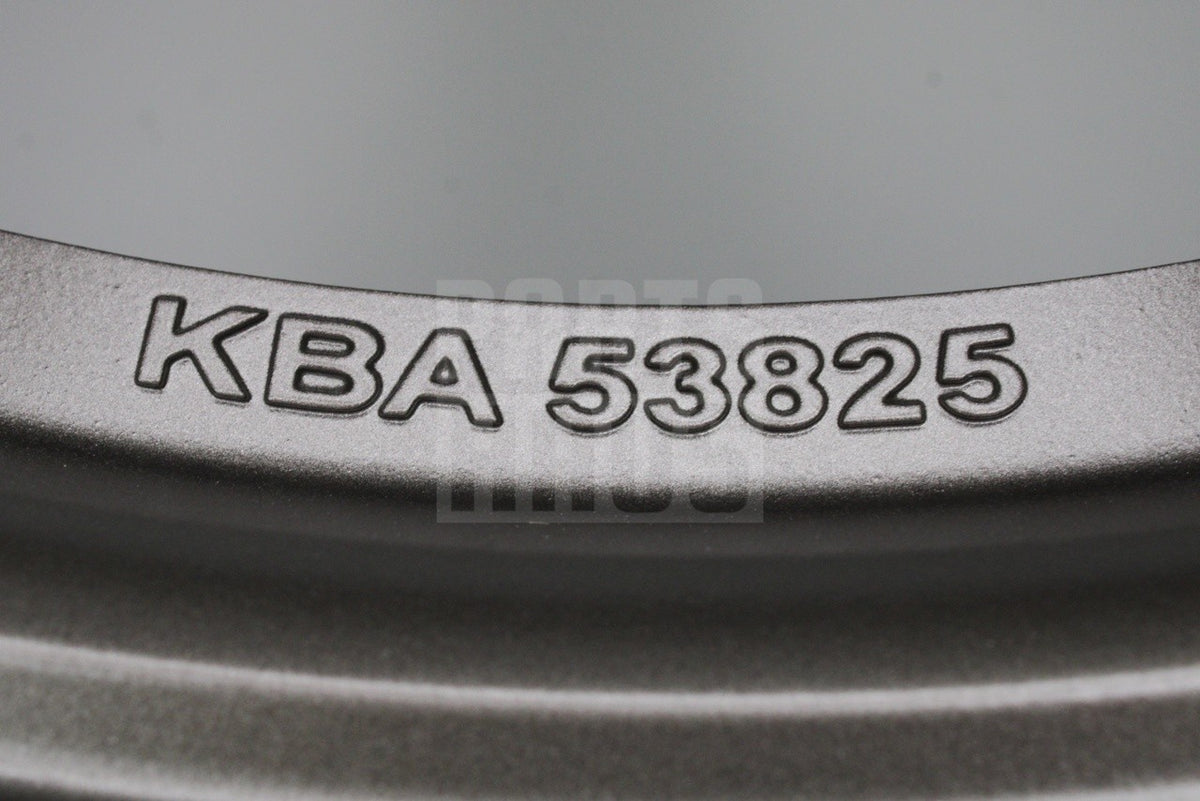 VW Transporter T5 T6 18" sportline alloy wheel (matt dark bronze) ZGBSHA071498C
