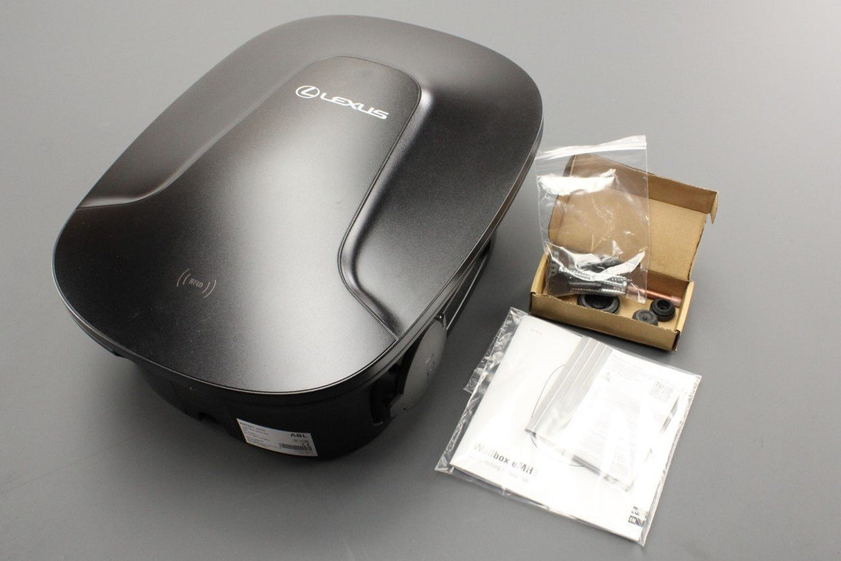 Lexus electric charging wallbox (eMH2) PZ42D-L0C01