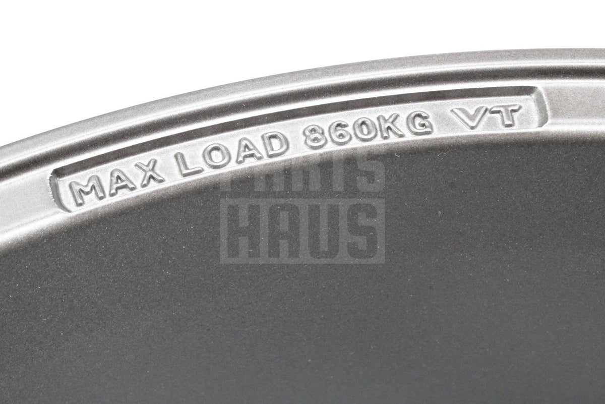 VW Transporter T5 T6 18" sportline alloy wheel (matt dark bronze) ZGBSHA071498C