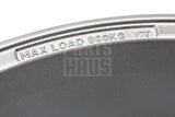 VW Transporter T5 T6 18" sportline alloy wheel (matt dark bronze) ZGBSHA071498C