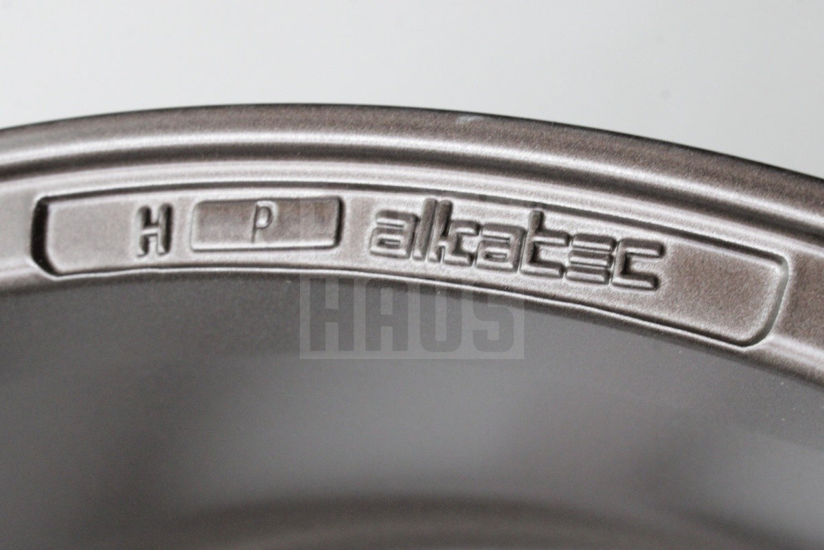 VW Transporter T5 T6 18" sportline alloy wheel (matt dark bronze) ZGBSHA071498C