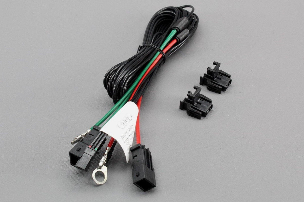 Audi Q5 SQ5 Gen 2 UTR traffic recorder wiring harness 4G0063511J