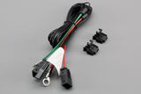 Audi Q5 SQ5 Gen 2 UTR traffic recorder wiring harness 4G0063511J
