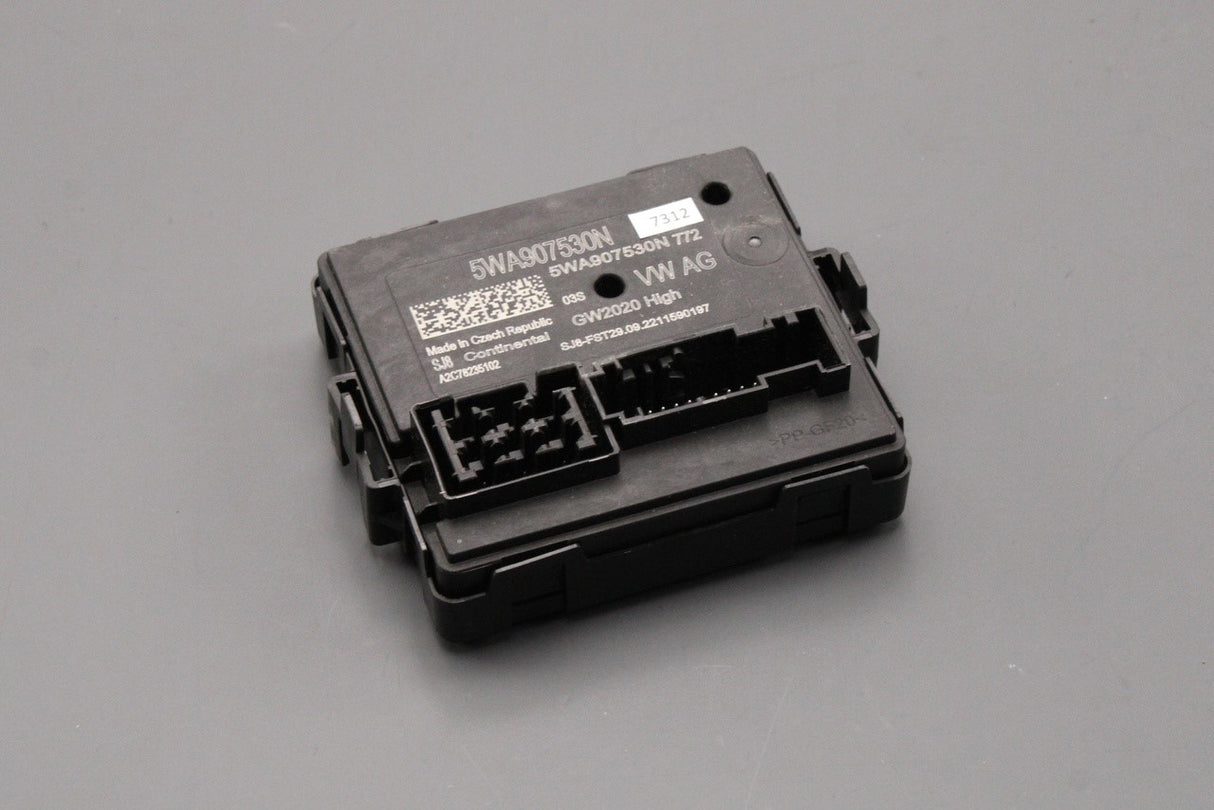 VW Golf Audi A3 SEAT Skoda CUPRA BCM gateway control unit 5WA907530N