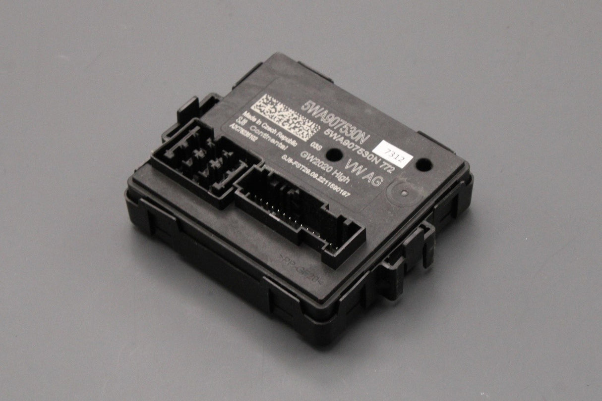 VW Golf Audi A3 SEAT Skoda CUPRA BCM gateway control unit 5WA907530N