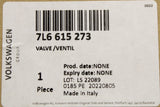 VW Touareg 2006-2018 brake bleeder valve (x2) 7L6615273
