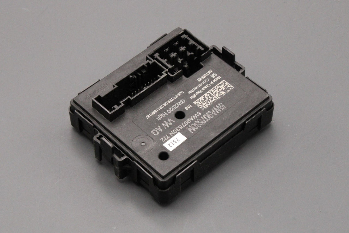 VW Golf Audi A3 SEAT Skoda CUPRA BCM gateway control unit 5WA907530N